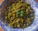 Foto del paso 5 de la receta: Cuscús de brócoli 🥦
