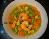 Foto langkah ke 5 dari resep Cah buncis wortel.