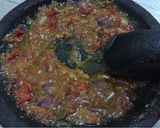 Foto langkah ke 3 dari resep Sambal Tempe Kemangi.