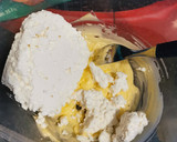 Túró nudli gluténmentesen recept fázis 1 fotója