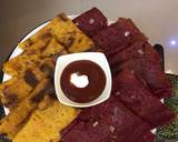 Carrot & Beetroot Dosas recipe step 5 photo