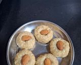 A picture of step 3 of Sandesh (Bengali Sweet).
