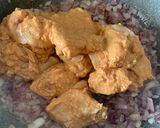 صورة لخطوة 3 من وصفة دجاج تكا ماسالا 🥘