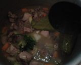 Foto langkah ke 5 dari resep 5. Sup Brenebon (Sup ayam kacang merah).