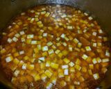 Foto del paso 10 de la receta Sopa de cordero con verduras y lentejas