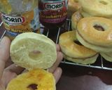 Foto langkah ke 10 dari resep Roti Donat Selai Morin 😊😋.