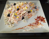 Foto del paso 6 de la receta: Ensalada de pasta