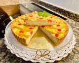 Foto del paso 16 de la receta: Pastel de mantequilla con ricotta (Butter cake with ricotta)
