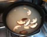 蟹逅干貝南瓜粥的食譜步驟5照片