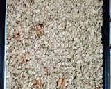 รูปขั้นตอนการทำที่ 3 ของ กราโนล่า (สูตรอร่อย) Granola