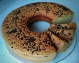 Foto langkah ke 6 dari resep Bolu Kopi Lembut.