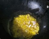 A picture of step 5 of Suji Balls.