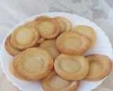 Foto del paso 2 de la receta: Galletitas De Vainilla Y Frutilla / Reinitas 👑