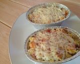 Foto langkah ke 7 dari resep Macaroni Schotel Kukus.