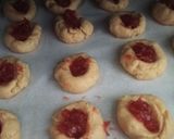 Foto del paso 2 de la receta: Ojitos con dulce de membrillo