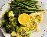Foto del paso 1 de la receta: Huevo con verduras