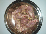Garlic rosemary chicken