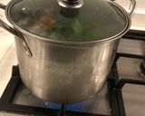Foto del paso 3 de la receta: Sopa de cerveza 🍺