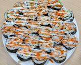 Foto langkah ke 3 dari resep Sushi.