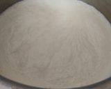 A picture of step 1 of Chenna poda.