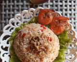 Foto langkah ke 3 dari resep Nasi Goreng Pedas Abon.