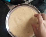 A picture of step 2 of Paneer patiyala(પનીર પટિયાલા).