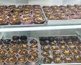 Foto langkah ke 9 dari resep Coklat Beng Beng Kacang Tanah dan Corn Flakes (197).