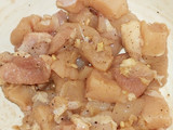 Chicken chilli sauce