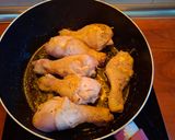 Foto del paso 1 de la receta: Guiso de pollo con quinoa y verduras