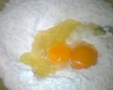 Foto del paso 2 de la receta: Buñuelos especiales de puerro y repollo