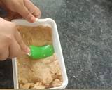 Aata halwa recipe step 5 photo