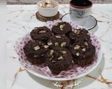 Foto langkah ke 6 dari resep Banana Chocolate Muffin.