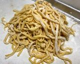 手工雞蛋麵的食譜步驟4照片