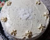 Foto del paso 7 de la receta: Torta Raffaello 💞🌲🌲