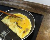 Foto del paso 3 de la receta: Tortilla de shiitake