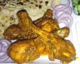 Tandoori chicken recipe step 9 photo