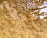 A picture of step 1 of Macaroni.