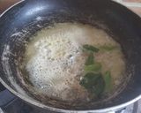 A picture of step 2 of RAJMA(red kidney beans curry).