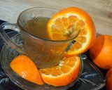 A picture of step 4 of Orange qahwa.