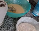 Foto del paso 3 de la receta: Budín con frutos secos