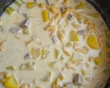 Cukkinis-szűzérmés rakottas tészta recept fázis 2 fotója