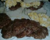 Foto del paso 3 de la receta: Hamburguesas de patys caseros
