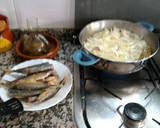 Foto del paso 3 de la receta: Escabeche de jurel