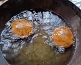A picture of step 3 of Makai Methi Vada (Maize Flour, Fresh Fenugreek Vada).