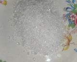 A picture of step 2 of Meethi Lassi.