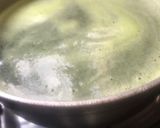 Foto del paso 1 de la receta: Arroz verde con espinacas