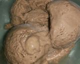 Foto langkah ke 4 dari resep Ice cream coklat pisang.