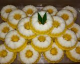 Foto langkah ke 8 dari resep Putu Ayu Labu Kuning.