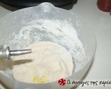 Φωτογραφία βήματος 3 της συνταγής Πίτσα σαν σε ξυλόφουρνο του Άκη