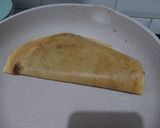 Foto langkah ke 5 dari resep Crispy Crepes.